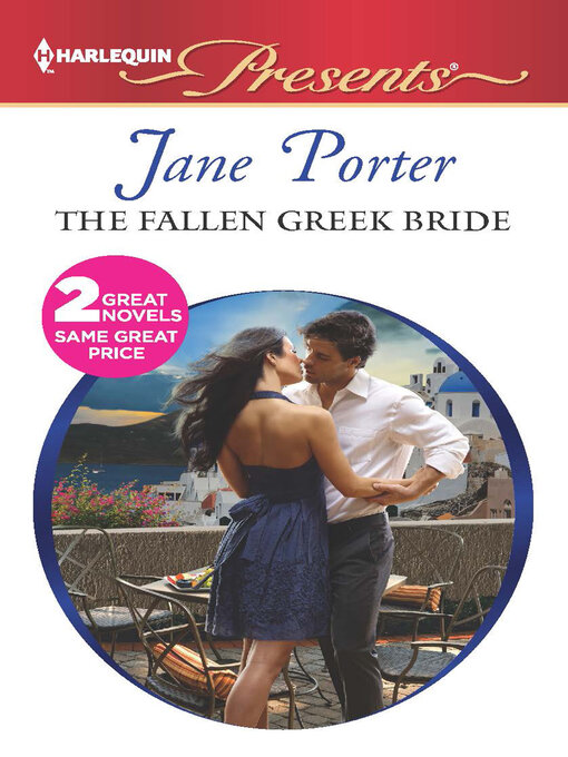 Cover image for The Fallen Greek Bride